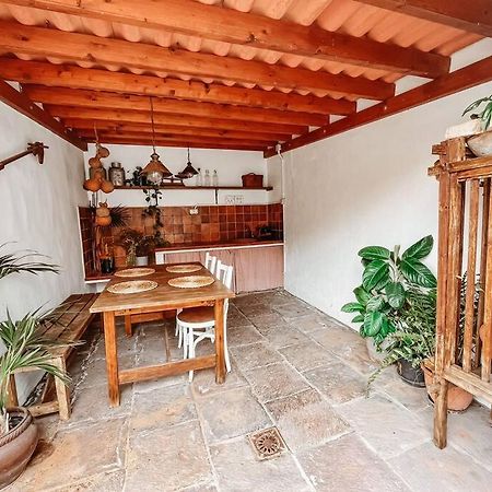 Casa La Encarnacion Villa Santa Cruz de la Palma  Dış mekan fotoğraf