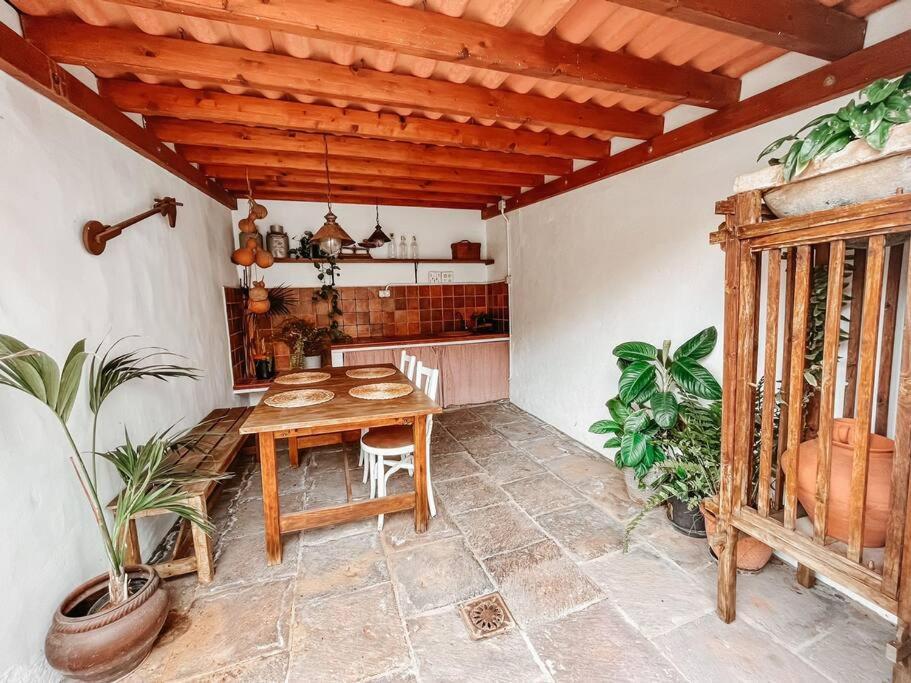 Casa La Encarnacion Villa Santa Cruz de la Palma  Dış mekan fotoğraf