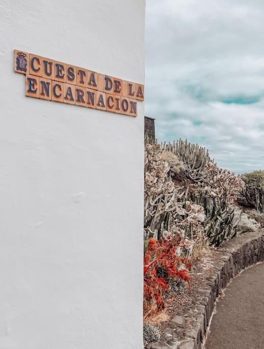 Casa La Encarnacion Villa Santa Cruz de la Palma  Dış mekan fotoğraf
